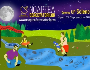 Noaptea Cercetătorilor Europeni la UMC Constanța 