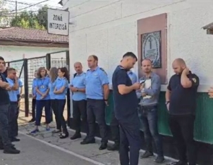 Angajații din penitenciare amenință că vor bloca pușcăriile și anunță noi proteste