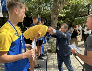 Proiectul “Prinde vânt în vele”, la final