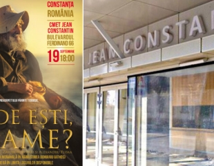 Filmul documentar „Unde ești, Adame”, la Centrul Jean Constantin