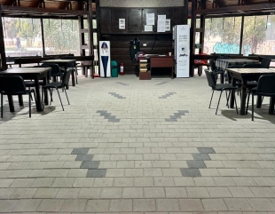 Au fost finalizare lucrările la trei pavilioane pentru seniori