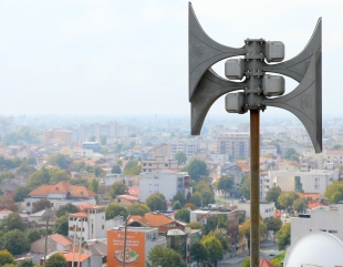 Atenție! Sirenele din Constanța vor fi testate în cadrul unor lucrări de mentenanță