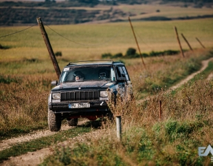 VIDEO. Constanța sub imperiul a zeci de mii de cai putere, la „4V Rally Raid Constanța – România“