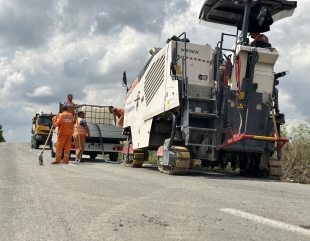 Restricții de circulație pe drumurile județene. Află unde se lucrează