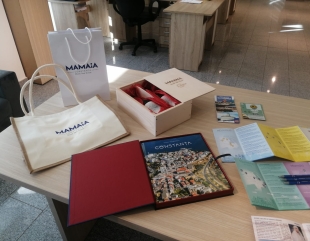 OMD Mamaia – Constanța a finalizat materialele de promovare pentru Târgul de Turism de la Londra