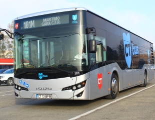 Permise de călătorie gratuite pentru CT Bus. Până când se depun cererile