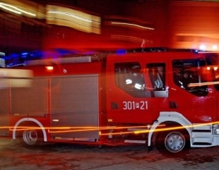 Incendiu într-un apartament din Techirghiol. Un bărbat a fost reținut