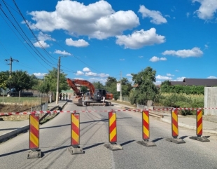 Se ridică restricțiile de circulație din Babadag, județul Tulcea