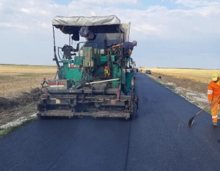 Societatea „Drumuri Județene Constanța” își mărește echipa