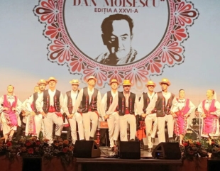 Începe Festivalul – Concurs de Interpretare a Cântecului Popular Românesc „Dan Moisescu”