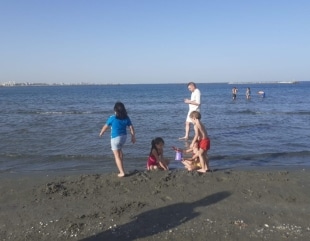 Cel mai călduros weekend de octombrie din ultimii 50 de ani