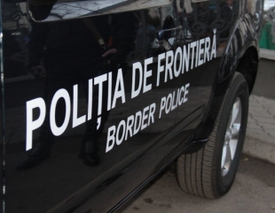Fugari, care au trecut ilegal frontiera, opriți de polițiștii de la Garda de Coastă