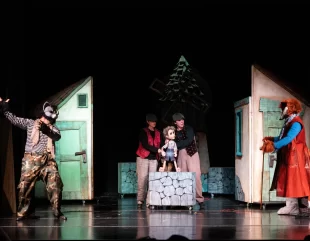 “Căluțul de Mare”, la Festivalul Internațional de Teatru de la Iași