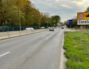 Se relochează indicatoarele de informare de la intrarea și ieșirea în oraș spre Ovidiu