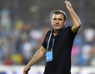 Gheorghe Hagi a fost suspendat două etape. Află motivul
