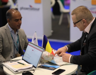 Jurnaliștii străini interesați să promoveze Mamaia și Constanța în publicațiile internaționale
