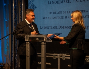 Zece pentru Dobrogea. Personalități dobrogene premiata de CJ Constanța
