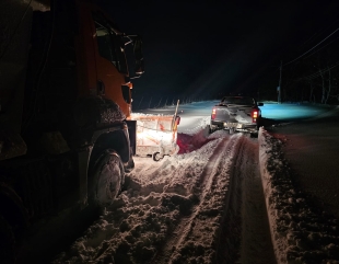 Constanța: 21 de drumuri județene închise