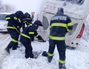 Peste 2.000 de apeluri de urgență în 48 de ore