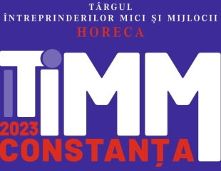 Cele mai noi tendințe în industria HORECA, la Târgul IMM-urilor de la Mamaia