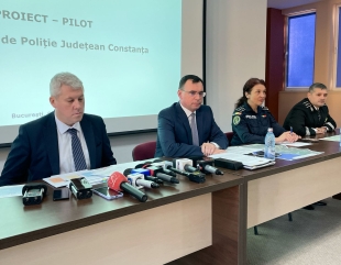 O nouă conducere la IPJ Constanța. Noul comandant vine de la Mureș