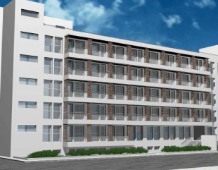 Căminul studențesc de la Pescărie finalizat în proporție de 60%