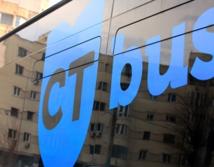 Anunț CT BUS. Linia 42, modificată temporar din cauza unei mine marine