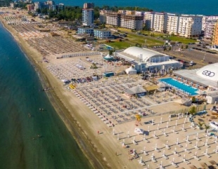 Concurs de branding pentru stațiunea Mamaia