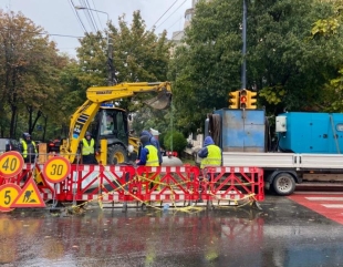 Lucrările programate de RAJA în Constanța și Medgidia, replanificate din cauza condițiilor meteo nefavorabile