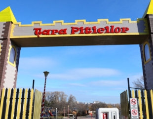 „Țara Piticilor” din Parcul Tăbăcărie se pregătește pentru o transformare completă! Primăria Constanța a emis astăzi certificatul de urbanism