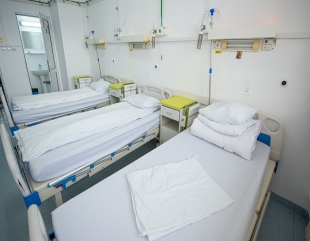 Spitalizare de zi la Clinica de Pneumoftiziologie din Constanța