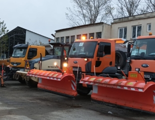 Drumarii constănțeni se pregătesc pentru iarnă