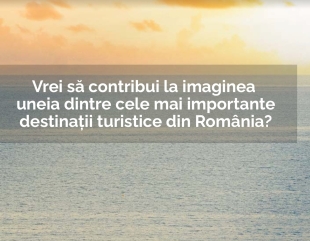 Concurs: OMD Mamaia – Constanța caută  identitatea vizuală perfectă pentru Mamaia