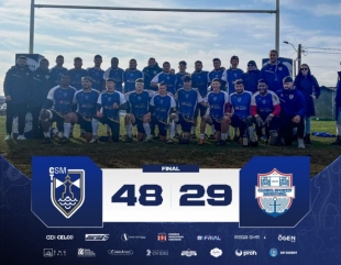 CSM Constanța încheie în forță sezonul de rugby cu o victorie convingătoare