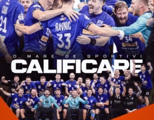 Handbal: calificare istorică a constănțenilor