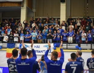 CSM Constanța vs Fuchse Berlin: Spectacolul handbalistic începe în Main Round EHF European League