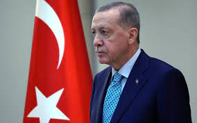 Erdogan despre ONU: „Consiliul de protecție a Israelului”