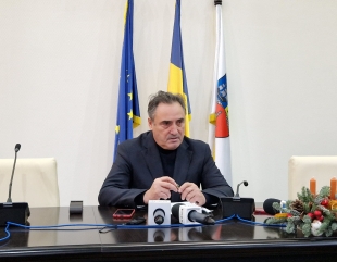 VIDEO. Mihai Lupu vrea un nou mandat la conducerea CJ Constanța