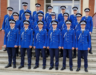 Noua generație de jandarmi constănțeni: 19 absolvenți se alătură efectivelor Inspectoratului