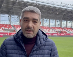 Dinamo refuzată de Ciubotariu
