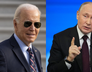 Putin respinge afirmațiile lui Biden că Rusia va ataca o țară NATO