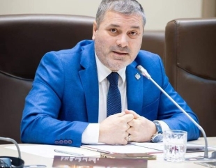 Senatorul USR Remus Negoi – Președinte al Comisiei pentru Afaceri Culturale a Adunării Parlamentare a Inițiativei Central Europene