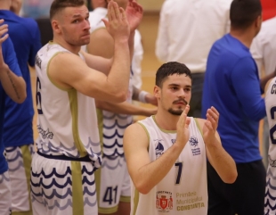 Victorie pentru CSM Constanța la baschet masculin