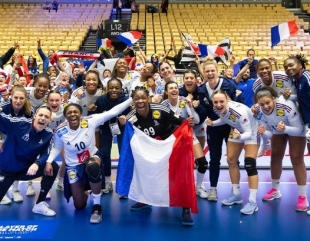 Franța, campioană mondială la handbal feminin