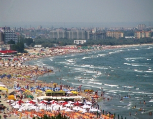 Stațiunea Mamaia își caută identitatea. Au început înscrierile pentru concursul național de soluții de branding