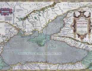 Expoziția „Mapping The Black Sea”, la Biblioteca I.N.Roman din Constanța