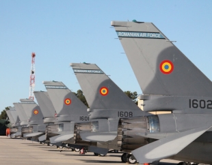 Turcia trimite avioane militare și piloți în România 