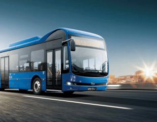 Noi autobuze electrice pentru Constanța