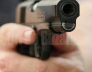 Atac armat la Mangalia: au spart geamurile unui restaurant cu pistolul și au încercat să fugă în Bulgaria