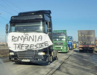 Constanța: Amenzi de zeci de mii de lei în urma protestelor fermierilor și transportatorilor